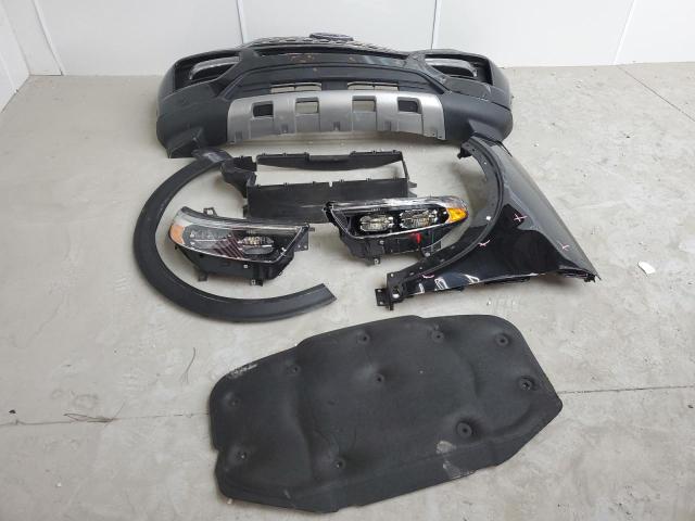 Photo 13 from auction – 2022 FORD EXPLORER L with VIN 1FMSK8FH2NGA79387