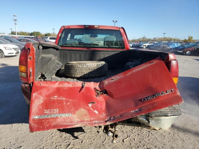 Photo 6 from auction – 2002 CHEVROLET SILVERADO with VIN 2GCEK19T021282022