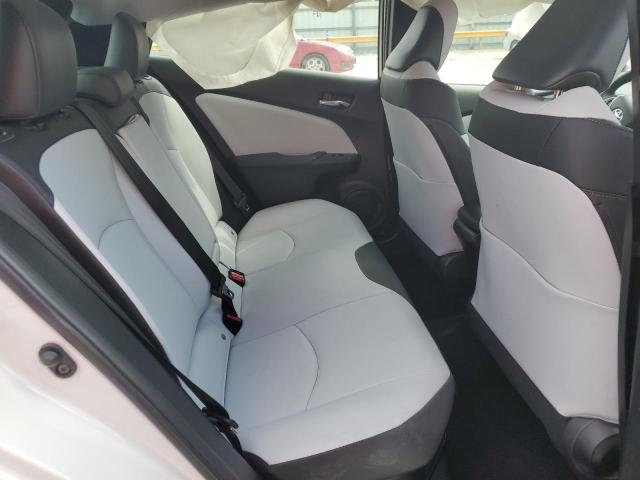 Photo 10 from auction – 2017 TOYOTA PRIUS with VIN JTDKARFU4H3053010
