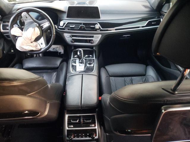 Photo 8 from auction – 2020 BMW 750 XI with VIN WBA7U2C09LCD15666