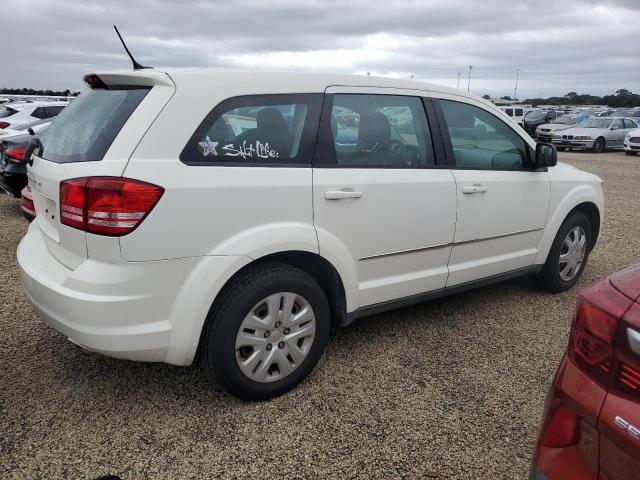Photo 3 from auction – 2013 DODGE JOURNEY SE with VIN 3C4PDCAB6DT687322