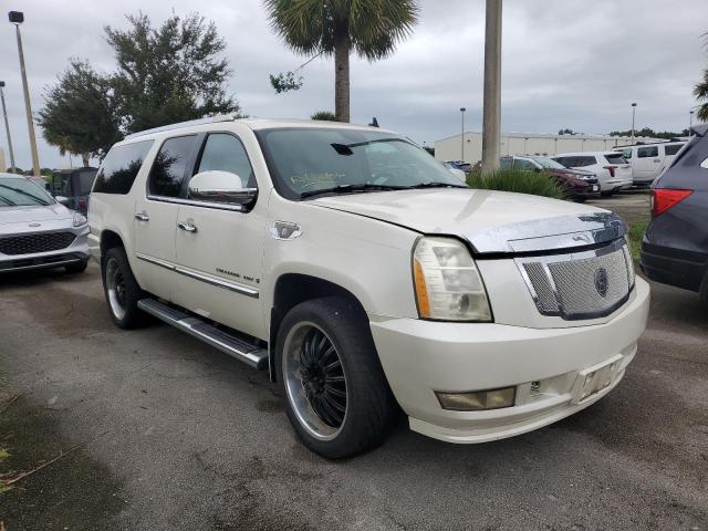 Photo 4 from auction – 2008 CADILLAC ESCALADE E with VIN 1GYFK66818R175038