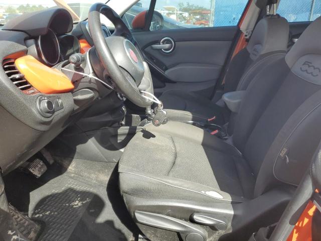 Photo 7 from auction – 2016 FIAT 500X EASY with VIN ZFBCFYBT0GP330741