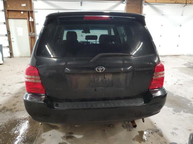 Photo 6 from auction – 2003 TOYOTA HIGHLANDER with VIN JTEHF21A930097896