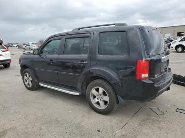 Photo 2 from auction – 2011 HONDA PILOT EXL with VIN 5FNYF3H69BB020361