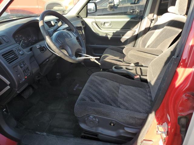 Photo 7 from auction – 2000 HONDA CR-V EX with VIN JHLRD1869YS018395
