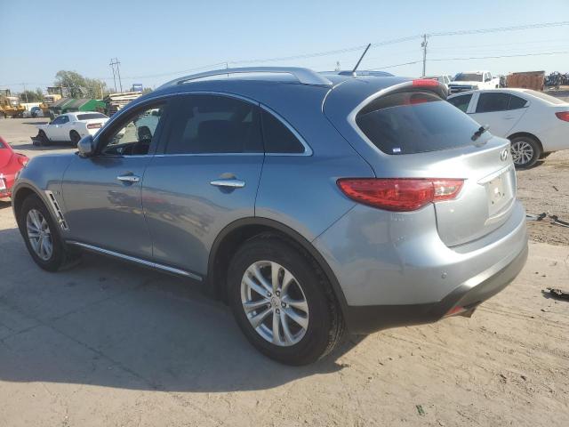 Photo 2 from auction – 2017 INFINITI QX70 with VIN JN8CS1MW1HM412691