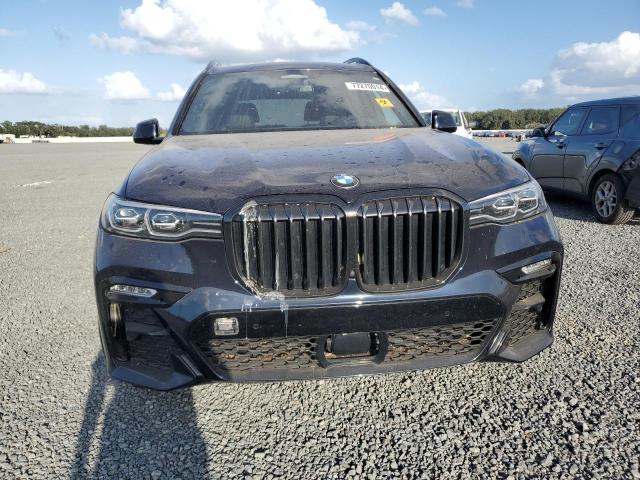 Photo 5 from auction – 2022 BMW X7 XDRIVE4 with VIN 5UXCW2C02N9K75258