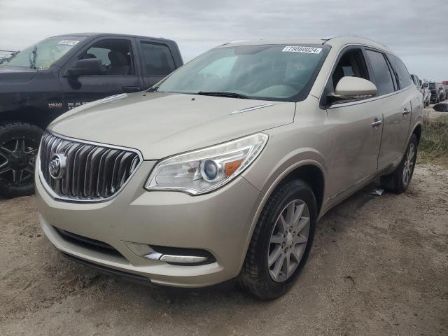 BUICK ENCLAVE 2014 with VIN 5GAKRBKD6EJ115134 - Photo from auction