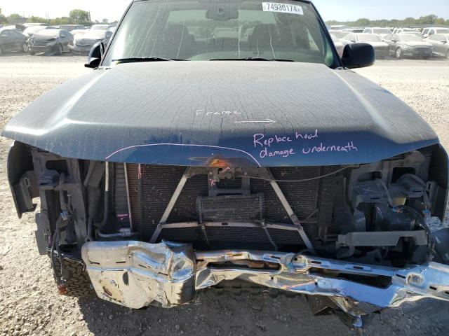 Photo 5 from auction – 2005 CHEVROLET SILVERADO with VIN 1GCHC23U65F952266