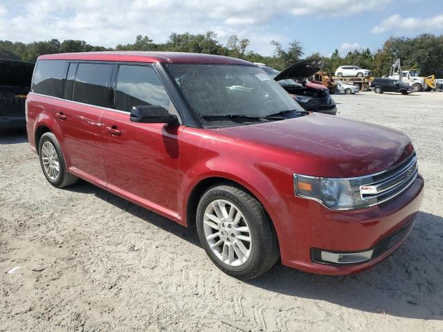 Photo 4 from auction – 2014 FORD FLEX SEL with VIN 2FMGK5C83EBD23810