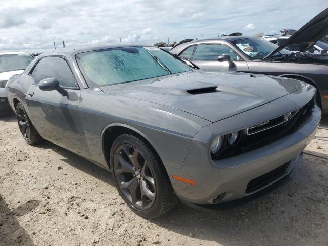 Photo 4 from auction – 2018 DODGE CHALLENGER with VIN 2C3CDZAG4JH112710