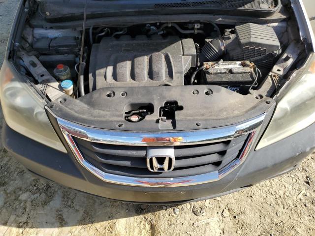 Photo 12 from auction – 2008 HONDA ODYSSEY LX with VIN 5FNRL38258B056924
