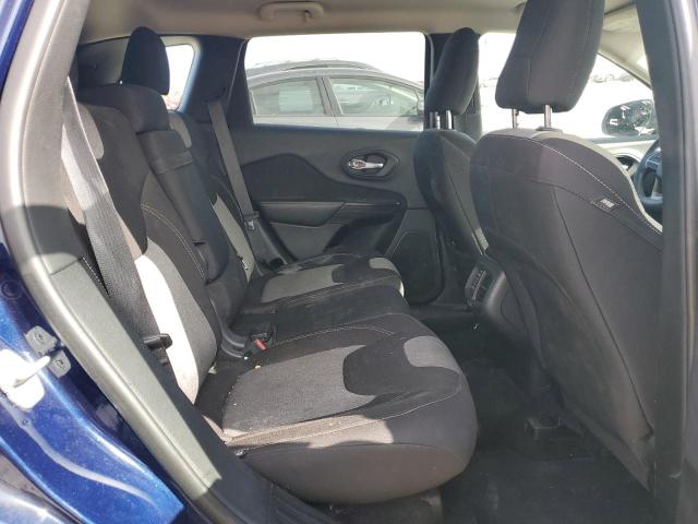 Photo 10 from auction – 2014 JEEP CHEROKEE S with VIN 1C4PJLAB1EW149485