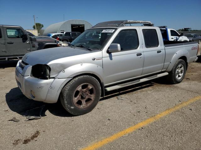 NISSAN FRONTIER C 2004 with VIN 1N6MD29Y84C446845 - Photo from auction