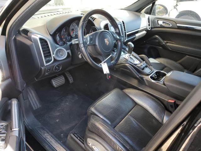 Photo 8 from auction – 2012 PORSCHE CAYENNE S with VIN WP1AB2A22CLA45484