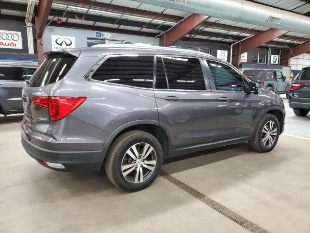 Photo 3 from auction – 2018 HONDA PILOT EXL with VIN 5FNYF6H57JB017501