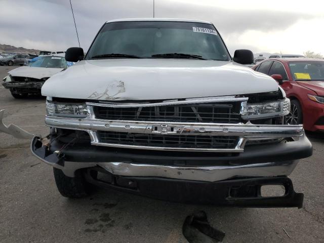 Photo 5 from auction – 2001 CHEVROLET SILVERADO with VIN 1GCEK19T91E138904