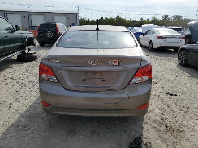 Photo 6 from auction – 2014 HYUNDAI ACCENT GLS with VIN KMHCT4AE7EU728142