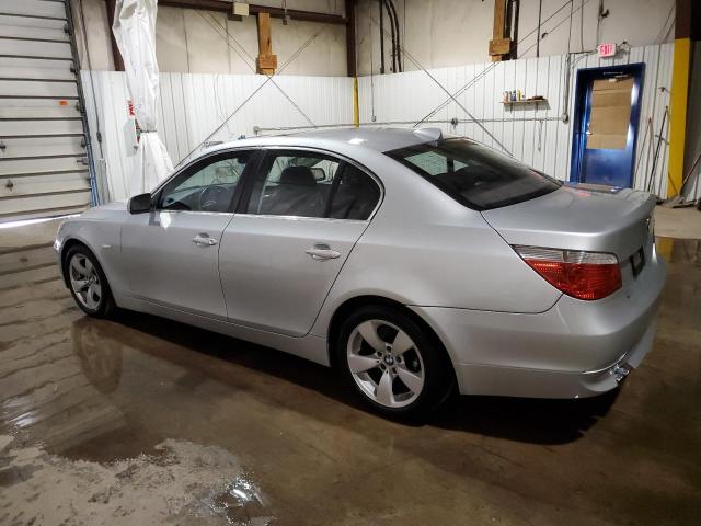 Photo 2 from auction – 2007 BMW 530 I with VIN WBANE73557CM52653