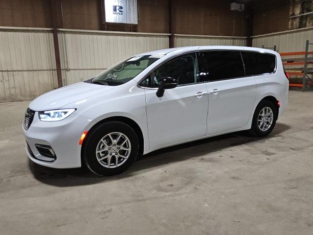 CHRYSLER PACIFICA T 2024 with VIN 2C4RC1BG4RR176115 - Photo from auction