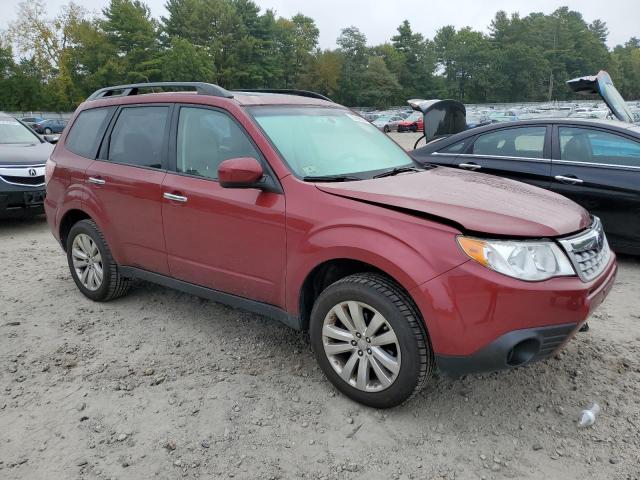 Photo 4 from auction – 2011 SUBARU FORESTER 2 with VIN JF2SHADC2BH718151