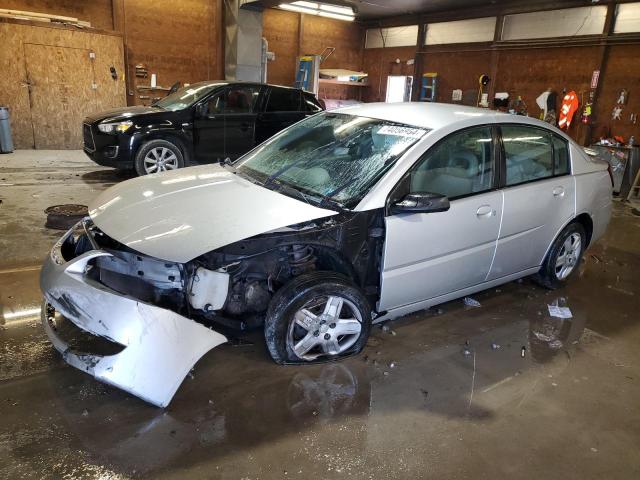 SATURN ION LEVEL 2007 with VIN 1G8AZ55FX7Z106945 - Photo from auction