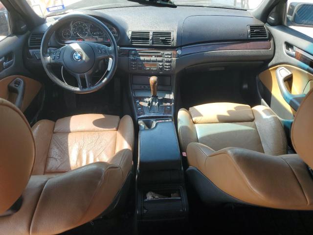Photo 8 from auction – 2005 BMW 330 I with VIN WBAEV53405KM43213