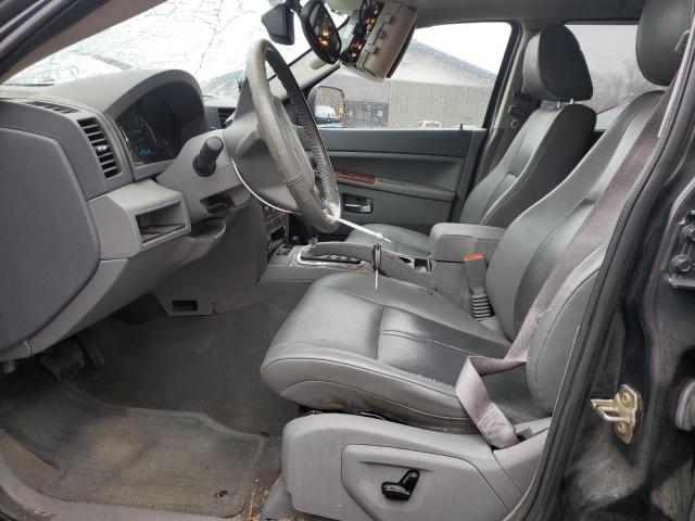 Photo 7 from auction – 2005 JEEP GRAND CHER with VIN 1J4HR58295C667077