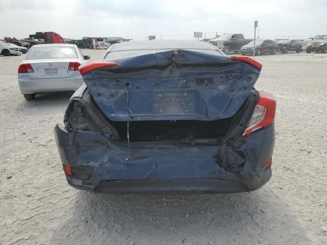 Photo 6 from auction – 2016 HONDA CIVIC LX with VIN 19XFC2F57GE019890