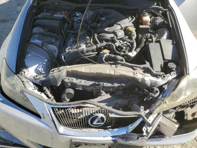 Foto 11 de la subasta – 2006 LEXUS IS 250 con VIN JTHCK262062003679