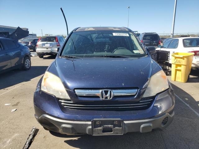 Photo 5 from auction – 2007 HONDA CR-V EX with VIN JHLRE48557C083744