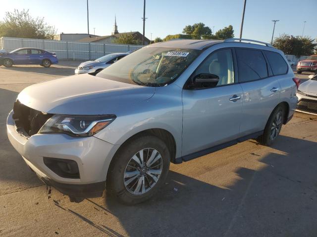 Photo 1 from auction – 2019 NISSAN PATHFINDER with VIN 5N1DR2MM2KC646315