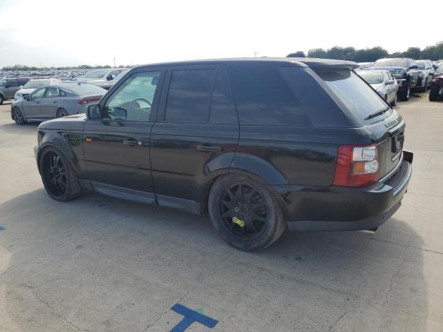 Photo 2 from auction – 2008 LAND ROVER RANGE ROVE with VIN SALSH23418A152993