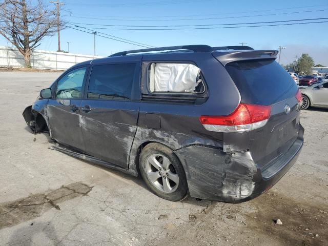 Photo 2 from auction – 2012 TOYOTA SIENNA LE with VIN 5TDKK3DC4CS213656