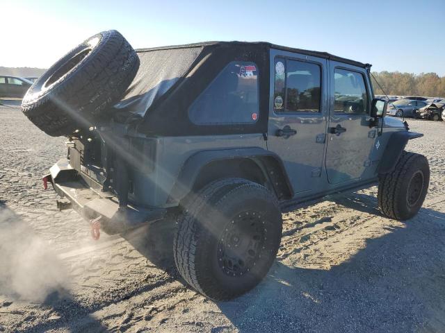 Photo 3 from auction – 2014 JEEP WRANGLER U with VIN 1C4BJWFG5EL111517
