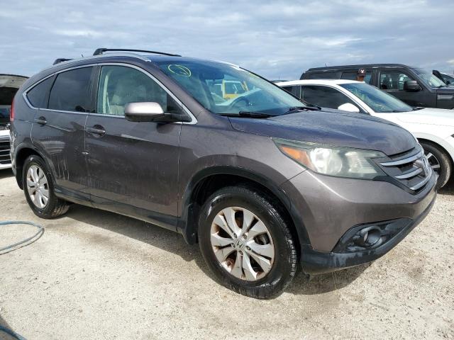 Photo 4 from auction – 2014 HONDA CR-V EX with VIN 2HKRM3H50EH559703
