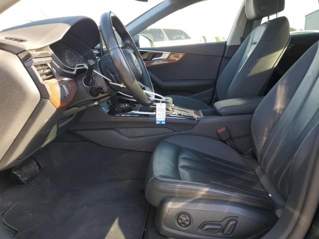 Photo 7 from auction – 2022 AUDI A5 PREMIUM with VIN WAUABCF52NA009879