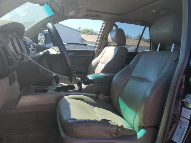 Photo 7 from auction – 2003 TOYOTA 4RUNNER LI with VIN JTEBU17R038010925