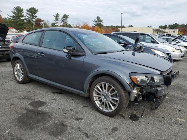 Photo 4 from auction – 2010 VOLVO C30 T5 with VIN YV1672MK6A2173602