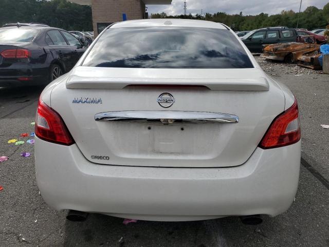 Photo 6 from auction – 2009 NISSAN MAXIMA S with VIN 1N4AA51E49C848327