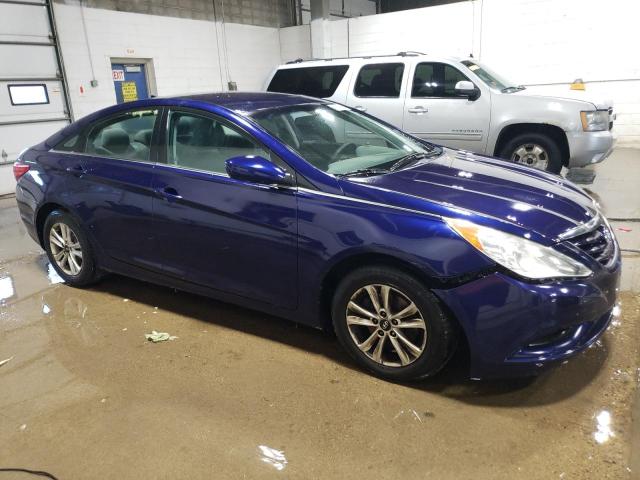 Photo 4 from auction – 2011 HYUNDAI SONATA GLS with VIN 5NPEB4AC8BH045791