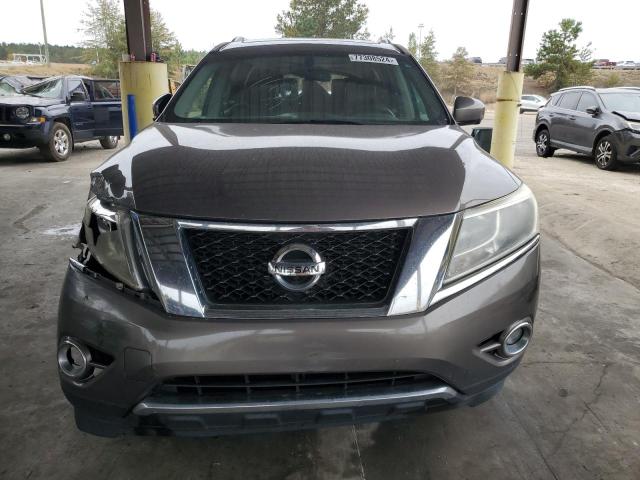 Фото 5 с аукциона – 2014 NISSAN PATHFINDER с VIN 5N1AR2MN9EC626434