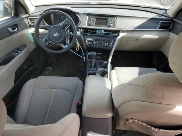 Photo 8 from auction – 2016 KIA OPTIMA LX with VIN 5XXGT4L35GG006727