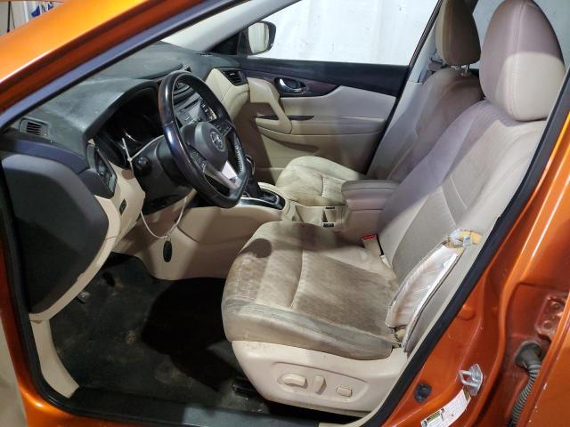 Photo 7 from auction – 2017 NISSAN ROGUE S with VIN JN8AT2MV7HW258753