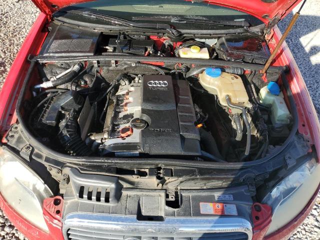 Photo 11 from auction – 2006 AUDI A4 2 TURBO with VIN WAUAF78E36A211186