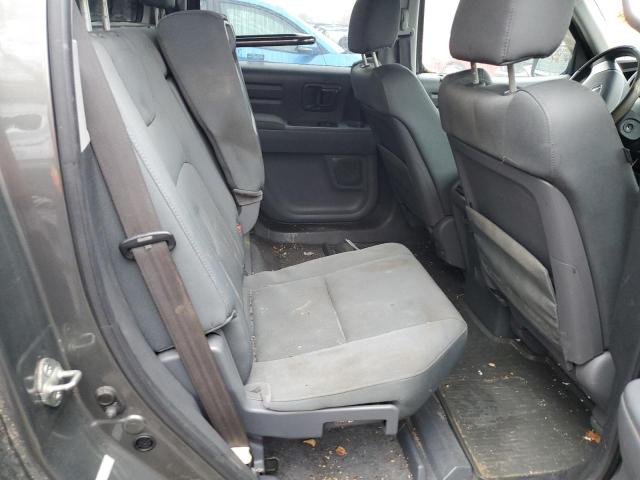 Photo 10 from auction – 2008 HONDA RIDGELINE with VIN 2HJYK16248H522841