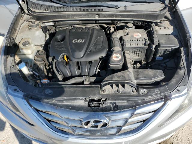 Photo 11 from auction – 2011 HYUNDAI SONATA SE with VIN 5NPEC4ACXBH008478