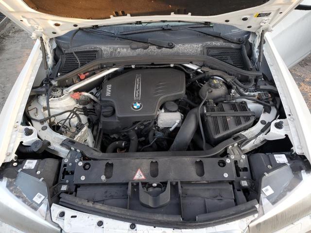 Photo 11 from auction – 2016 BMW X3 XDRIVE2 with VIN 5UXWX9C5XG0D78744