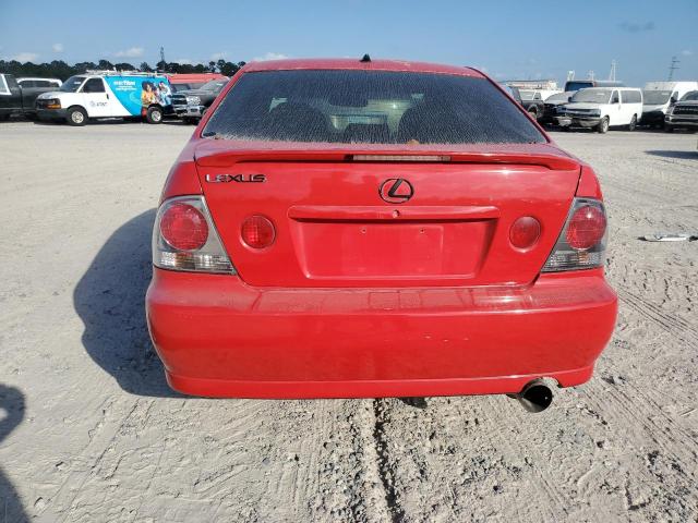 Photo 6 from auction – 2002 LEXUS IS 300 with VIN JTHBD192720045106
